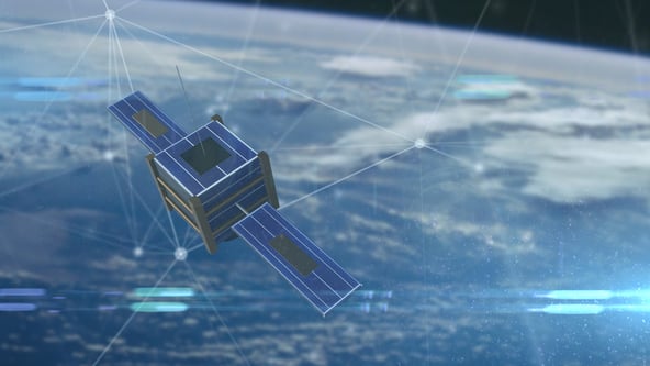 CubeSat constellation