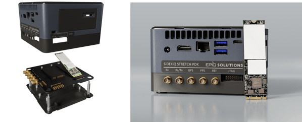 NUC + Stretch - blog post