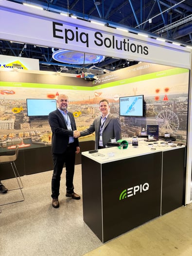 Epiq Solutions and ENOX Sign Reseller Agreement for Turkey, Saudi Arabia, and UAE