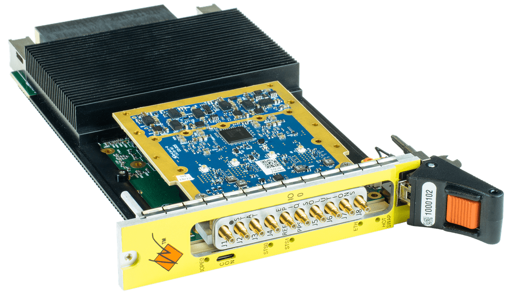 RF I/O for SOSA-Aligned Systems
