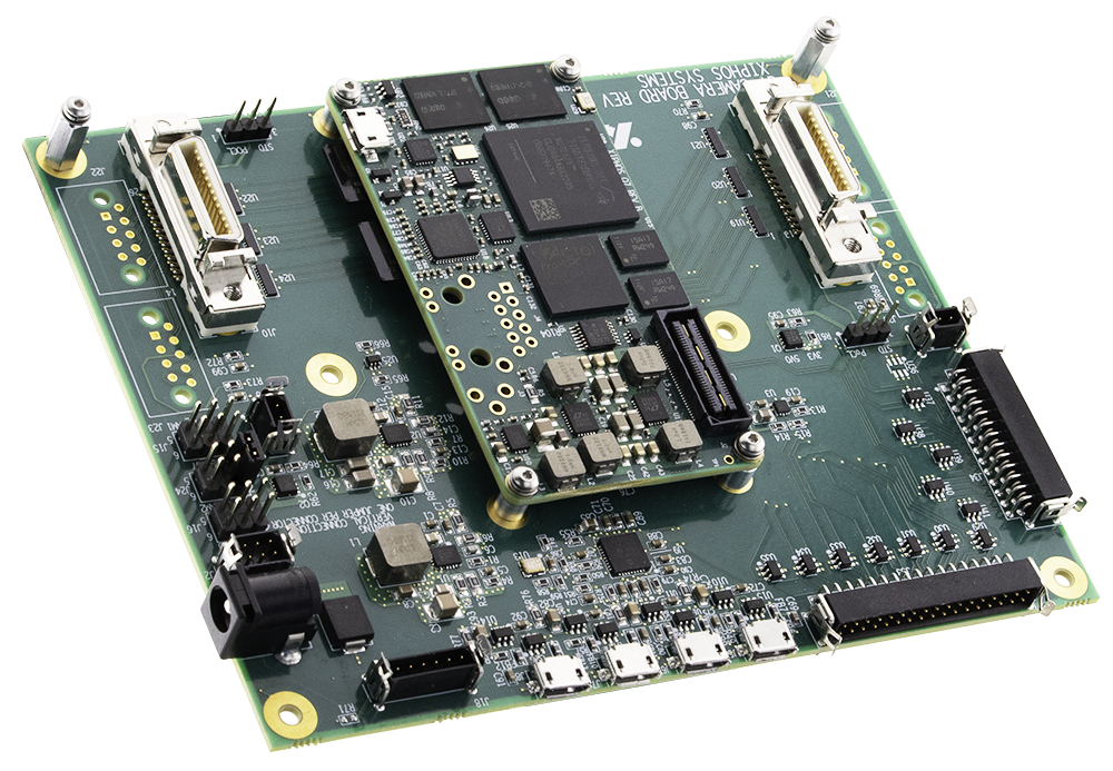 Xiphos Q7 Camera Board