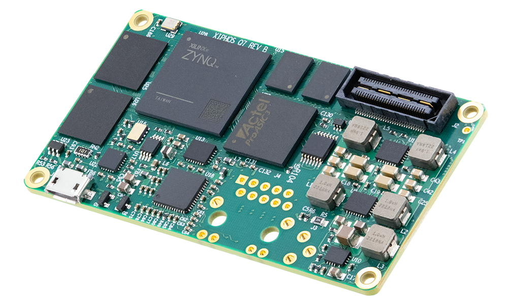 Xiphos Q7 Processor