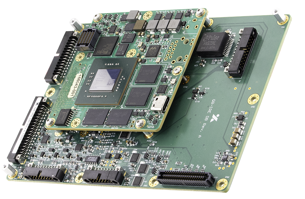 Xiphos Q8 Optical Payload Processor 