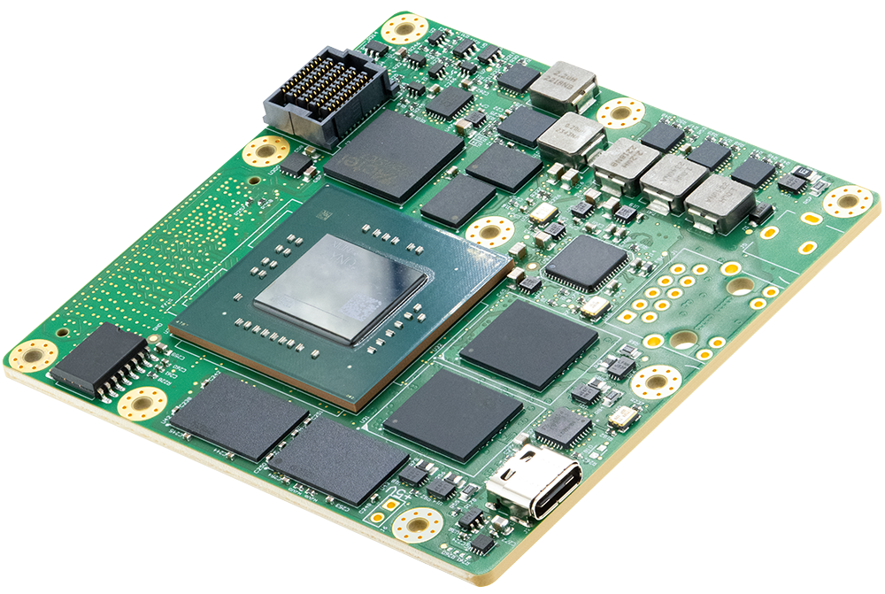 Xiphos Q8 Processor