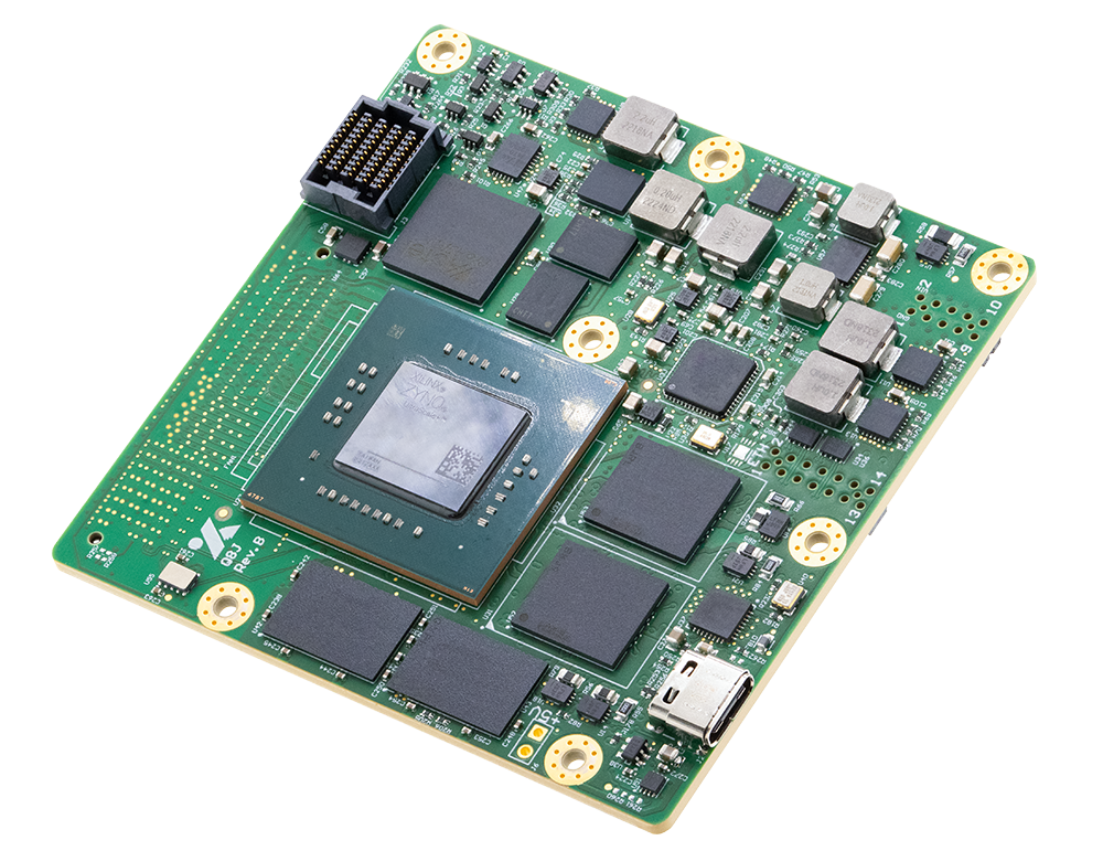 Xiphos Q8J Processor