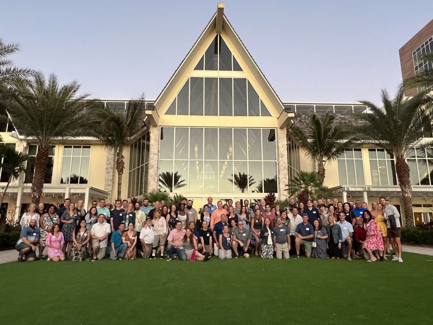 Epiq Solutions celebrated a successful year by throwing a four-day, company-wide celebration at Marco Island, Florida.